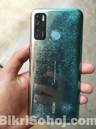 Tecno camon 15